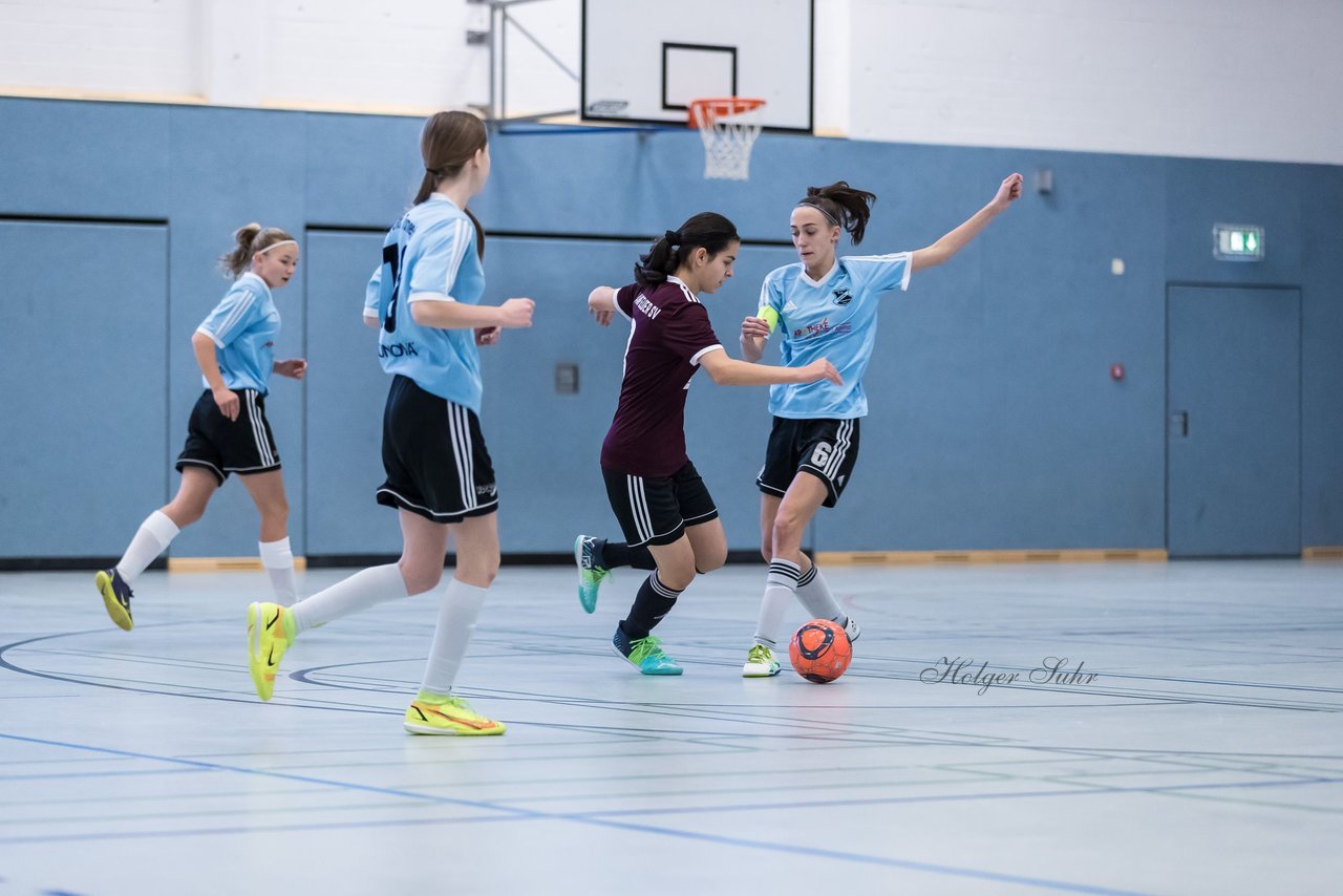 Bild 124 - wBJ Futsalmeisterschaft Runde 1